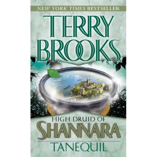 High Druid of Shannara: Tanequil