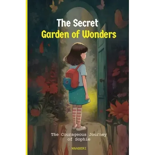The Secret Garden of Wonders: The Quest to Break the Curse and Find True Courage