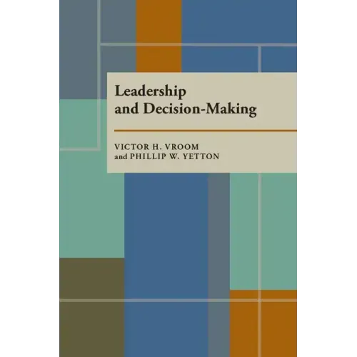 Leadership and Decision-Making