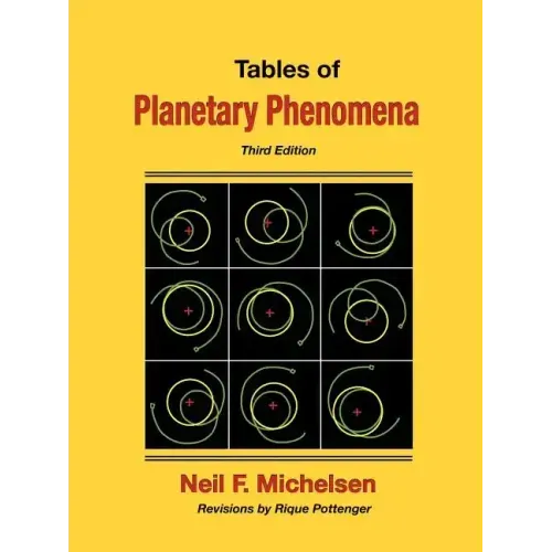 Tables of Planetary Phenomena
