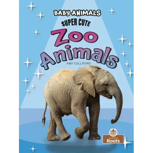 Super Cute Zoo Animals