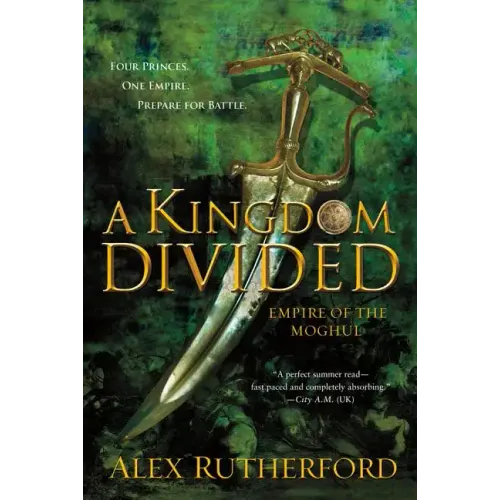 A Kingdom Divided