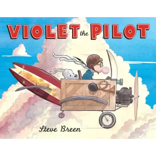 Violet the Pilot