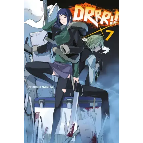 Durarara!!, Vol. 7 (Light Novel)