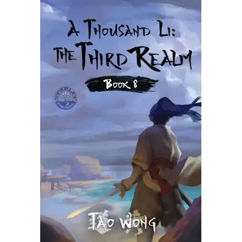 A Thousand Li: A Xianxia Cultivation Novel - Paperback
