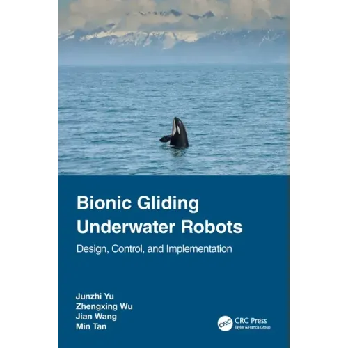 Bionic Gliding Underwater Robots: Design, Control, and Implementation