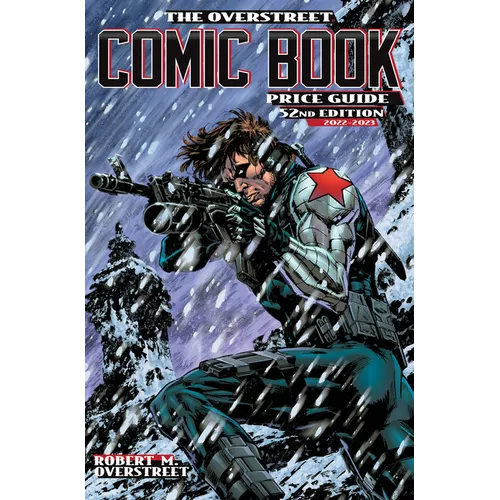 Overstreet Comic Book Price Guide Volume 52