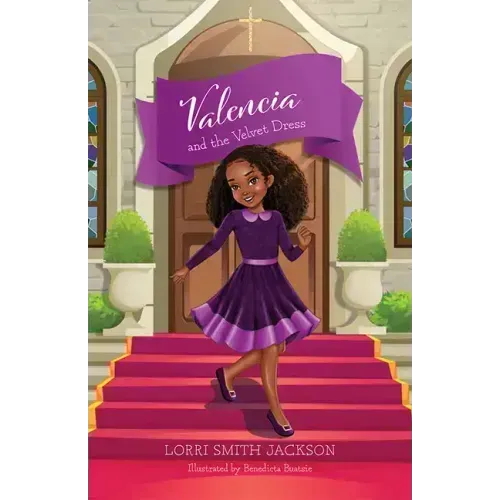 Valencia and the Velvet Dress