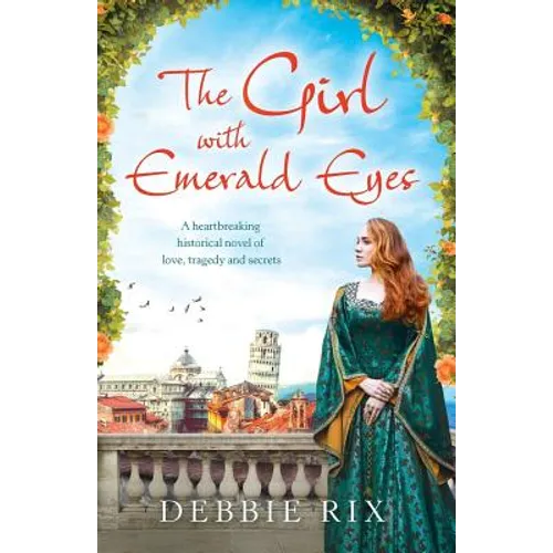 The Girl with Emerald Eyes