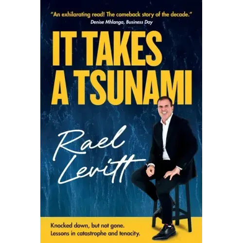 It Takes a Tsunami: Knocked down, but not gone. Lessons in catastrophe and tenacity