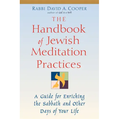 The Handbook of Jewish Meditation Practices