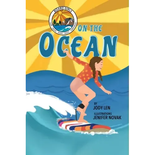 Board Girls on the Ocean
