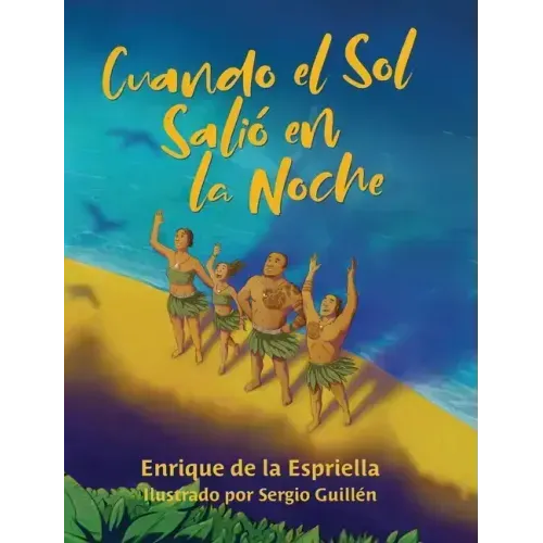 Cuando el Sol Salió en la Noche