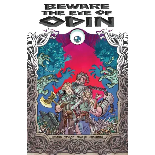 Beware the Eye of Odin