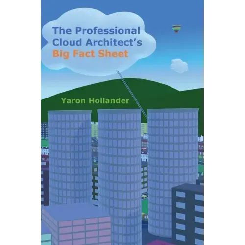 The Professional Cloud Architect's Big Fact Sheet