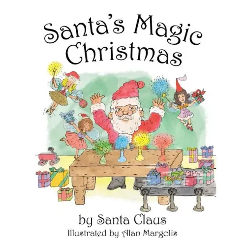 Santa's Magic Christmas