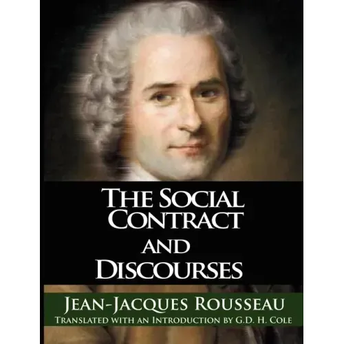 The Social Contract and Discourses