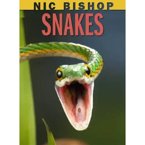 Nic Bishop: Snakes