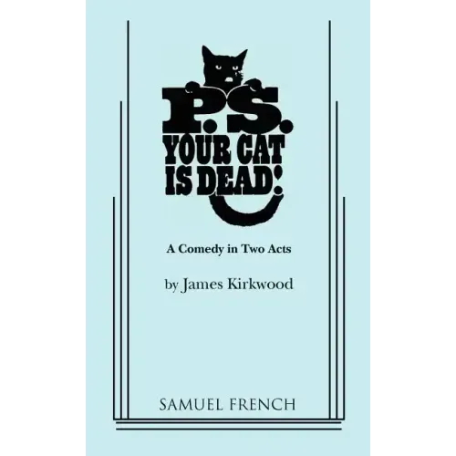 P.S. Your Cat Is Dead!