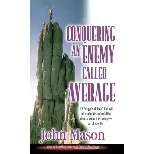Conquering an Enemy Called Average