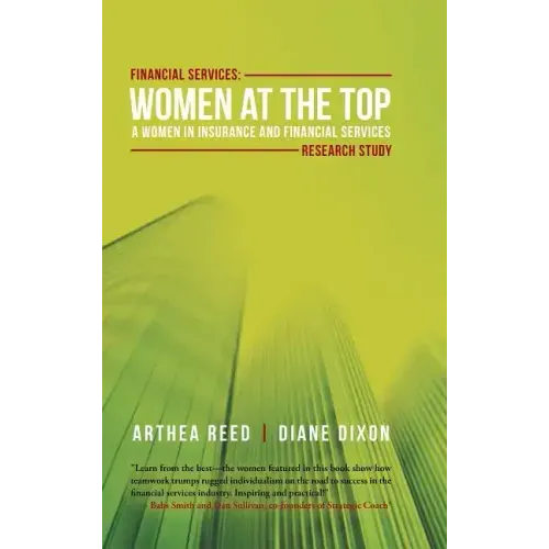 Financial Services: Women at the Top: A WIFS Research Study