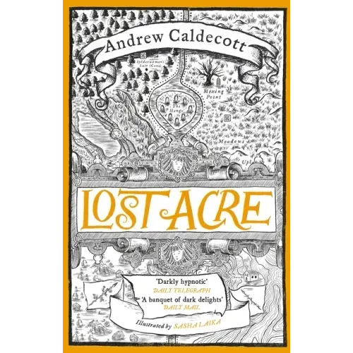 Lost Acre: Rotherweird: Book III