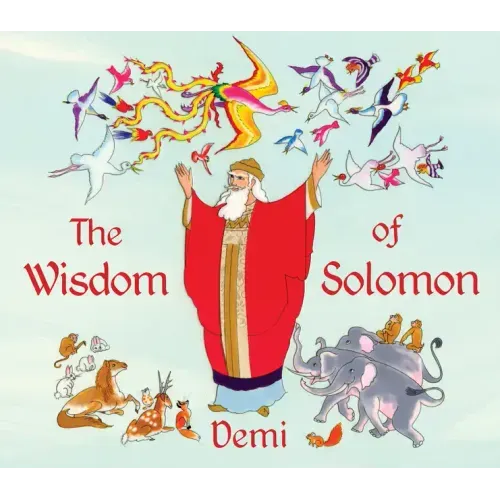 The Wisdom of Solomon