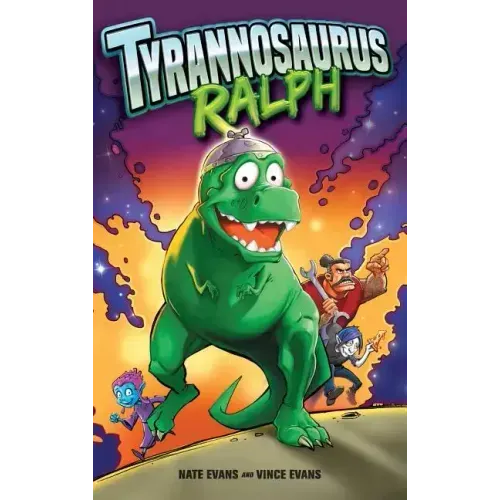 Tyrannosaurus Ralph