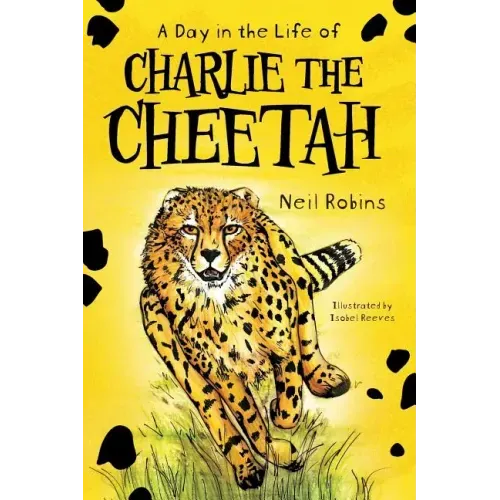 A Day In The Life Of Charlie The Cheetah