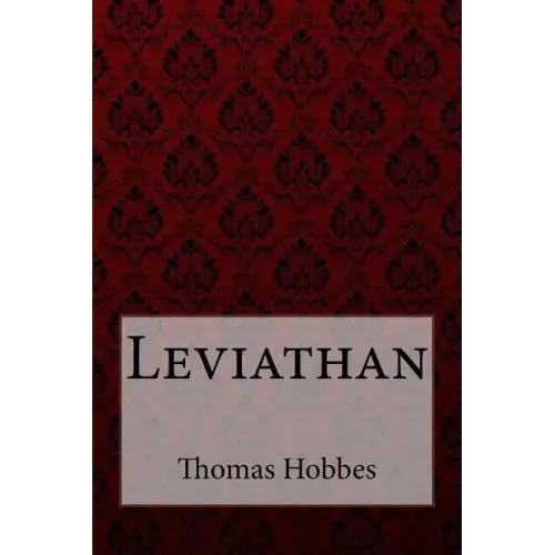 Leviathan Thomas Hobbes