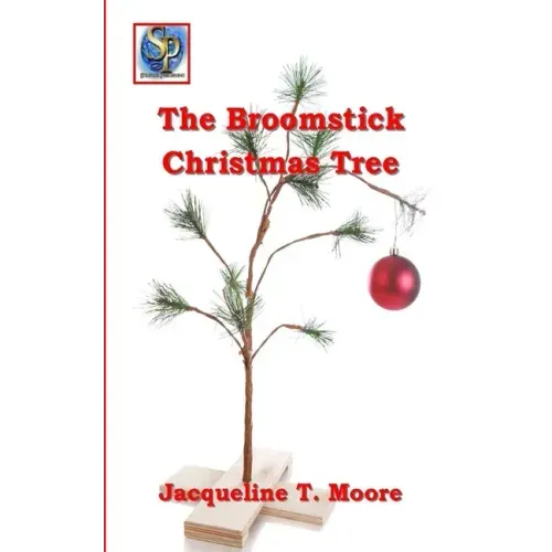 The Broomstick Christmas Tree