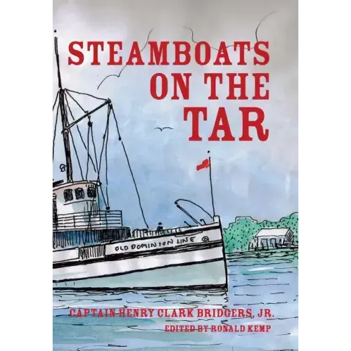 Steamboats on the Tar