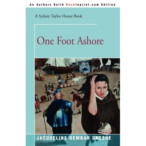 One Foot Ashore