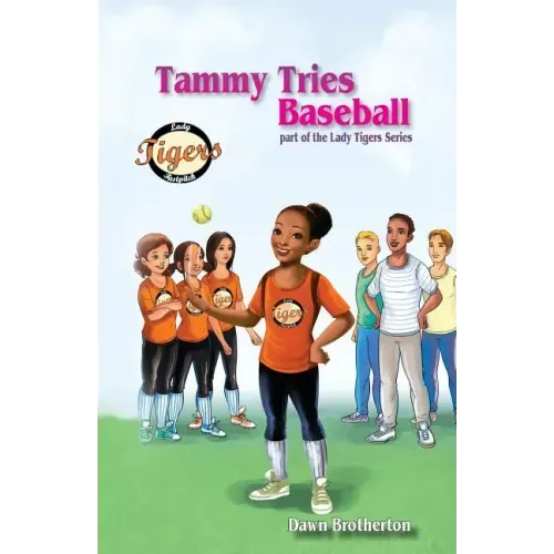 Tammy Tries Baseball