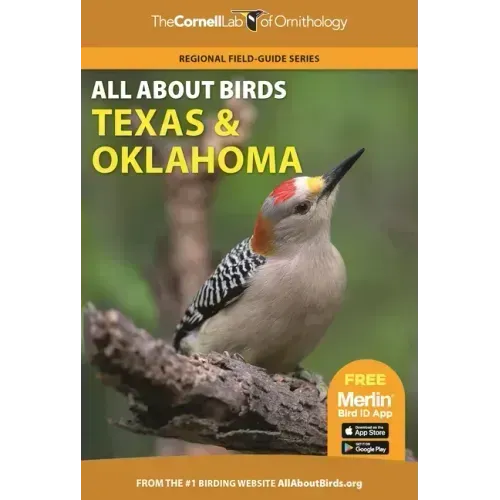 All about Birds Texas and Oklahoma