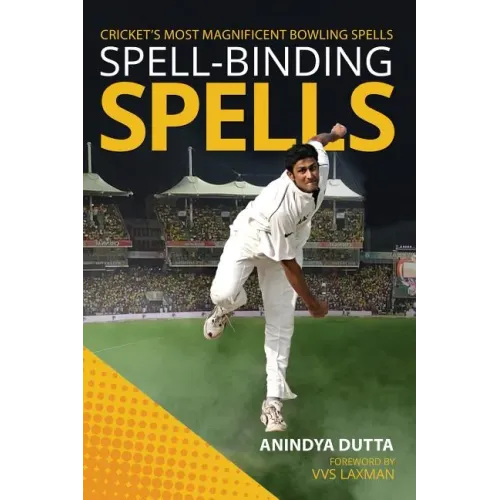 Spell-Binding Spells: Cricket's Most Magnificent Bowling Spells