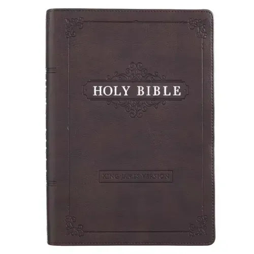 KJV Bible Giant Print Full Size Black