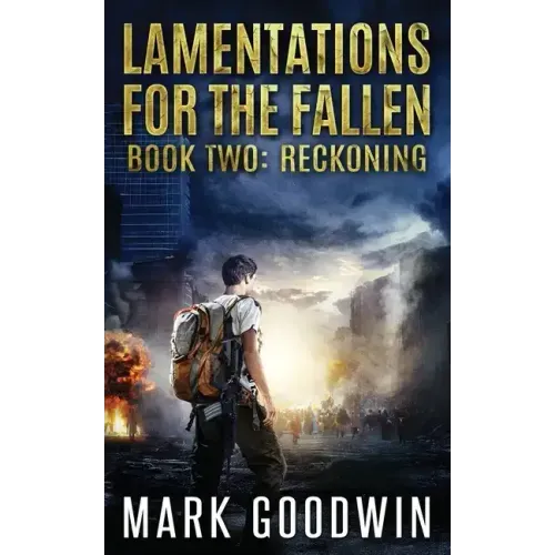 Reckoning: A post-apocalyptic tale of America's coming economic and societal collapse.