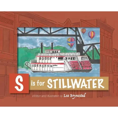 S is for Stillwater
