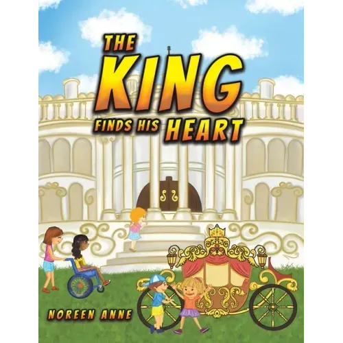 The King Finds His Heart