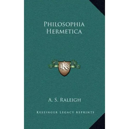 Philosophia Hermetica