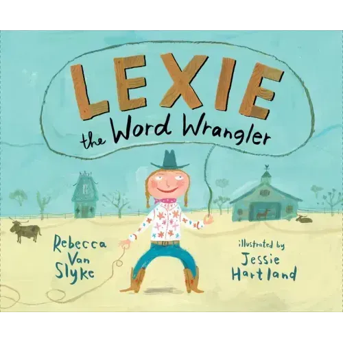 Lexie the Word Wrangler