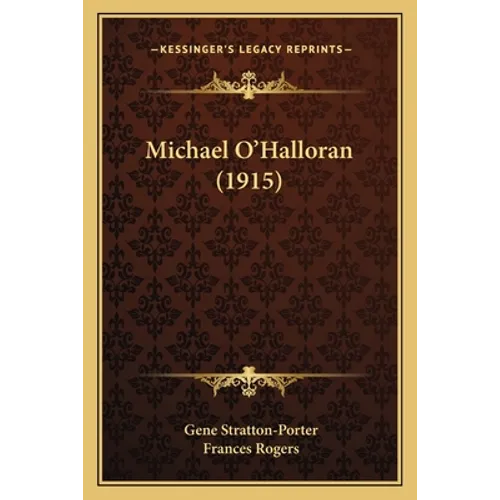 Michael O'Halloran (1915)