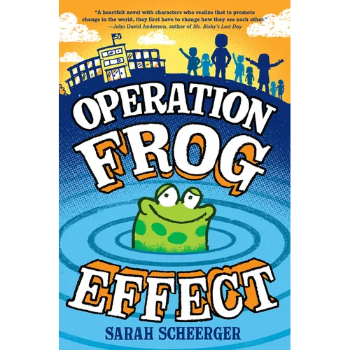 Operation Frog Effect