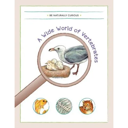 A Wide World of Vertebrates