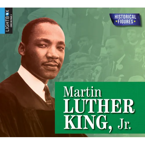 Martin Luther King, Jr.