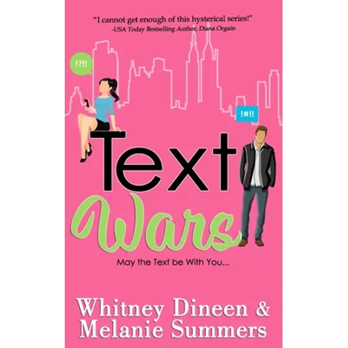Text Wars: May the Text be With You ...
