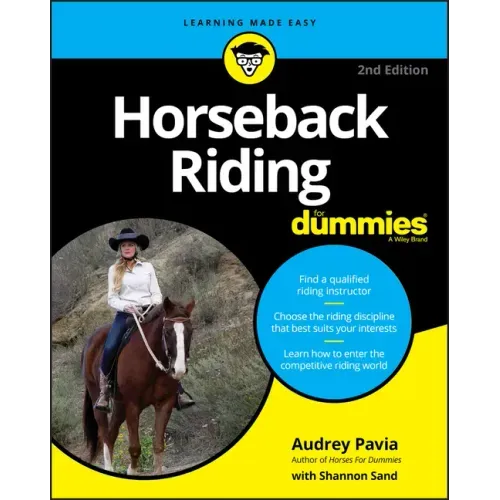 Horseback Riding for Dummies