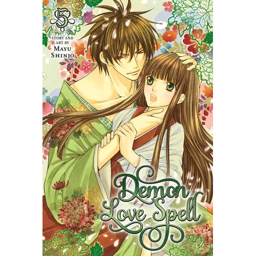 Demon Love Spell, Vol. 5