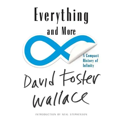 Everything and More: A Compact History of Infinity